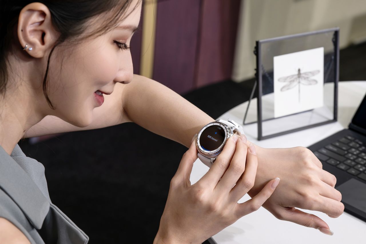 全球智慧手錶回溫年增4% 前五大只有它走跌