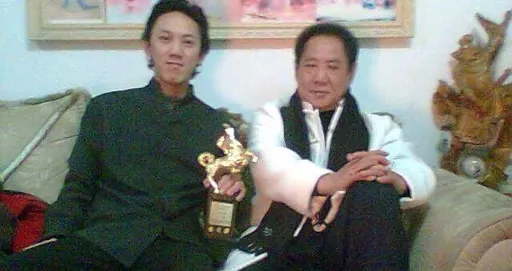 馬如龍兒子跌倒猝逝享年49歲　姐姐悲痛證實：以後沒靠山了