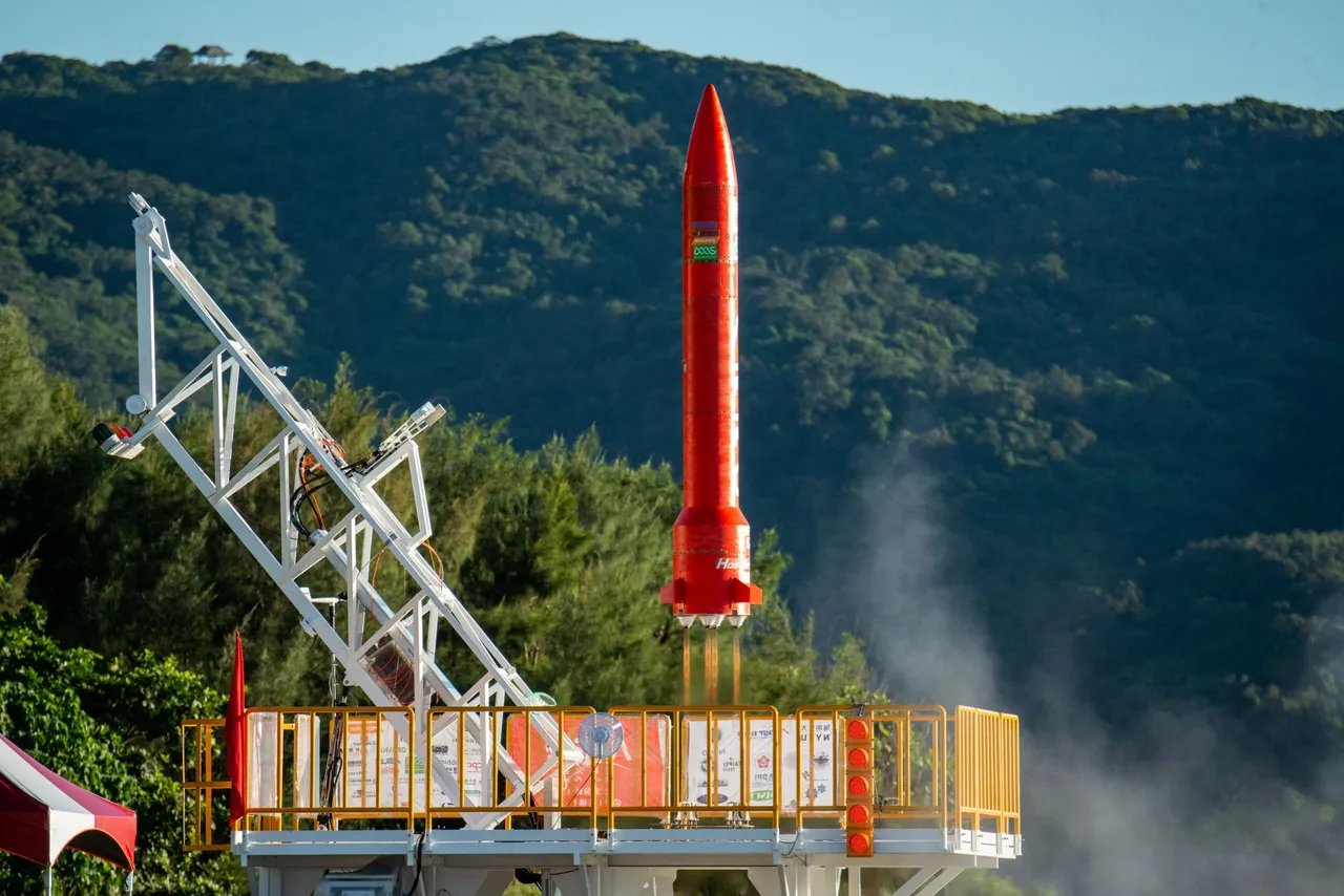 國家火箭發射場確定落腳屏東滿州九棚。翻攝畫面