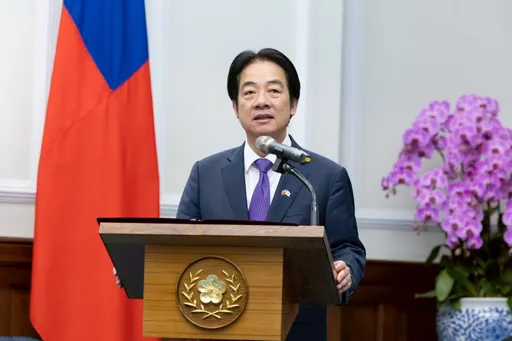 美最高院裁關稅違法　川普揚言再加碼！賴清德說話了