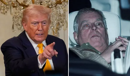 英前王子安德魯涉淫魔案遭逮捕　川普動情：真的非常令人難過