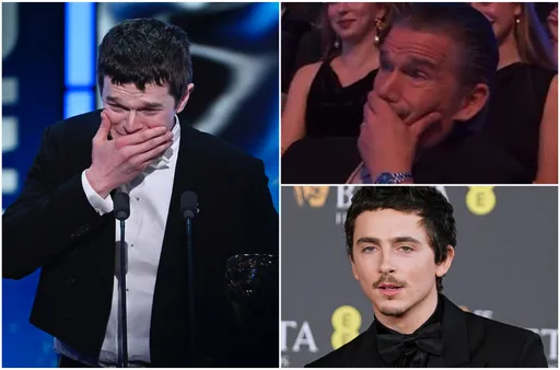 爆冷！《魔戒》男星劫走影帝獎　甜茶《橫衝直闖》英國奧斯卡11獎全槓