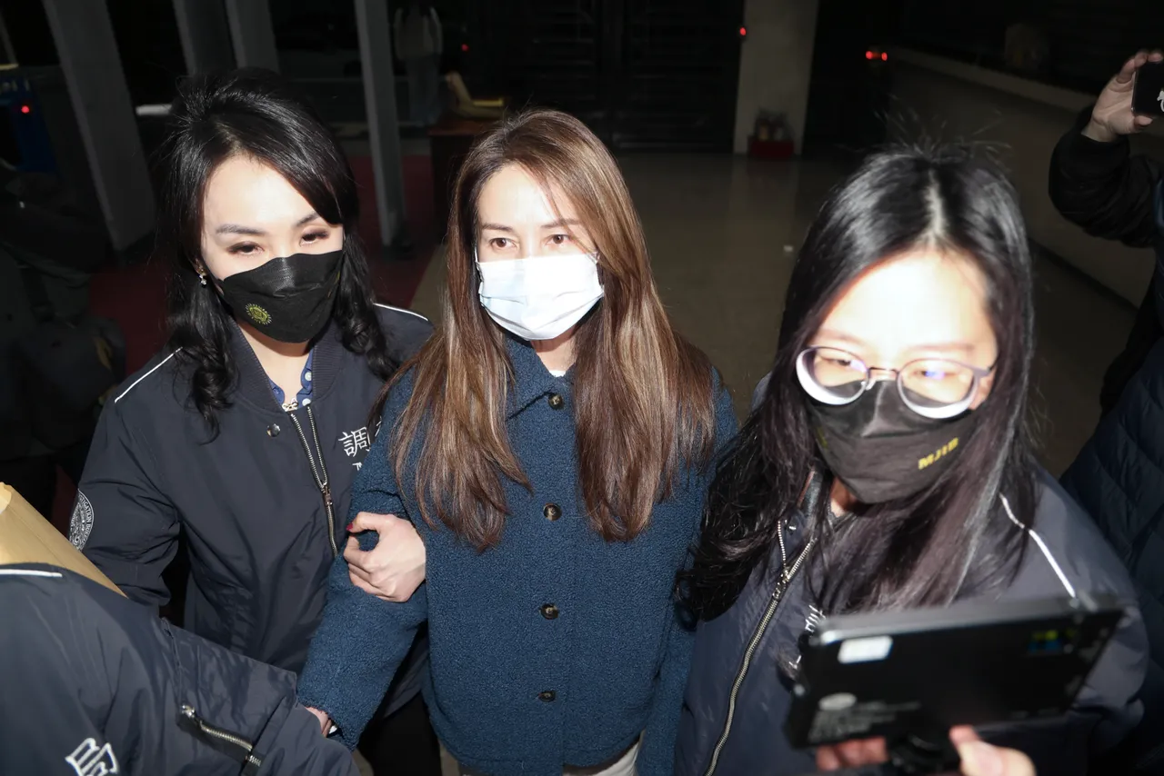 高金素梅慘了！律師：幕僚羈押理由「直殺」她罪嫌重大