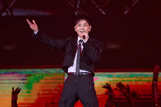 《2026紅白》林志穎豪送紅包6600　見Lulu自掏腰包神回：用到奶粉錢了