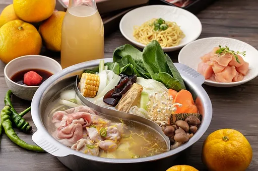 免飛日本！加40元爽吃「柚子拉麵鍋」　業者搶春節、情人節商機