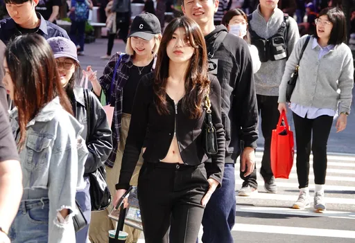 今起回暖到週五　週末強冷氣團再襲低溫探12°C