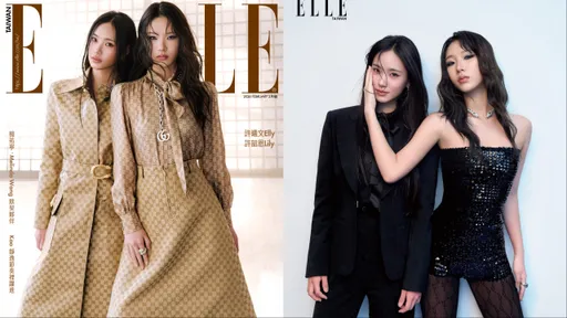 大S逝世周年！Elly、Lily合體淚憶姨媽教誨「家人會永遠支持你」