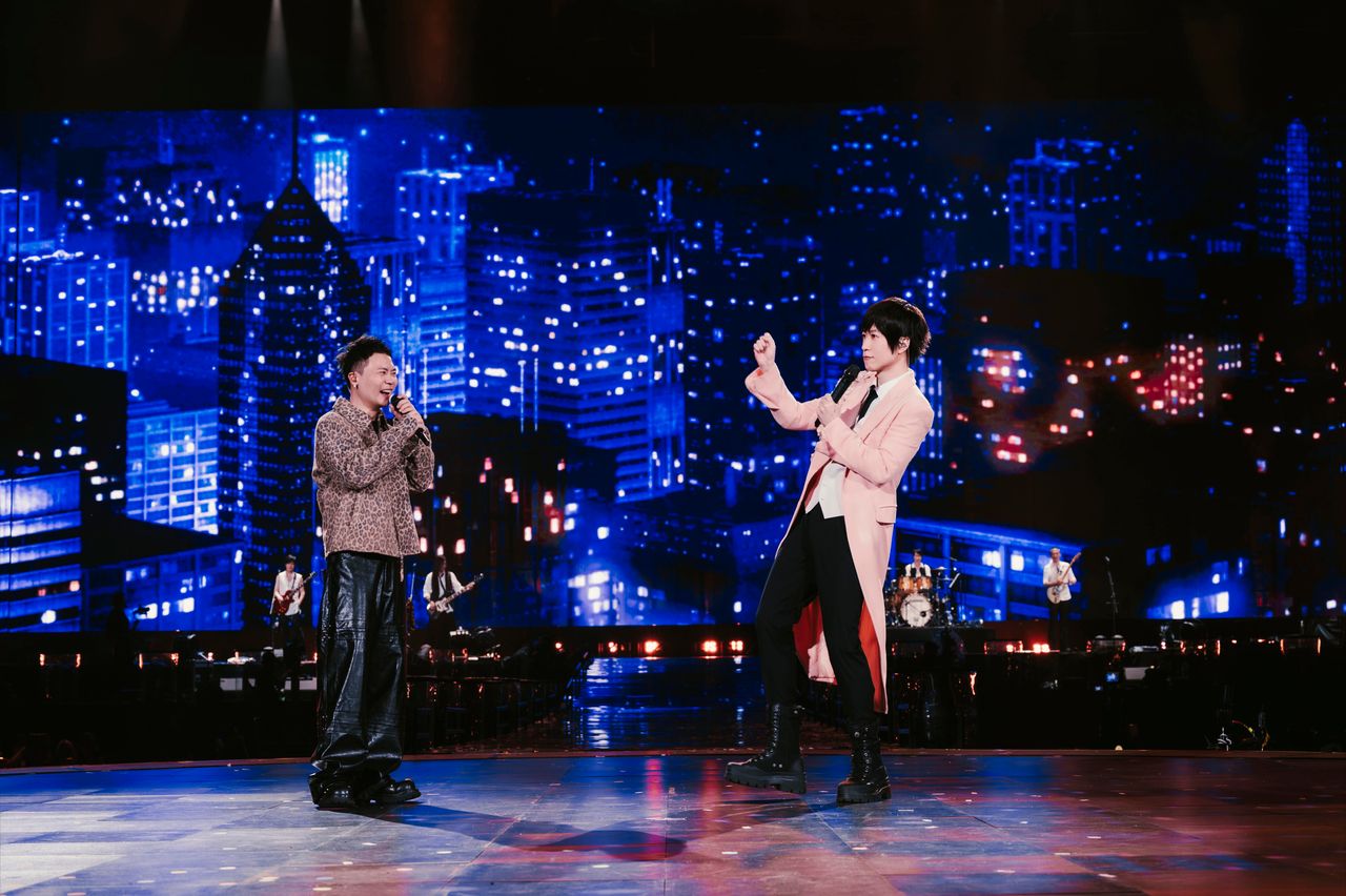 五月天時隔3年大馬開唱公然索吻 嘉賓被阿信猛虧:下台跑最快