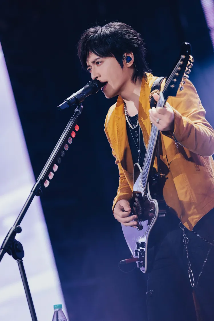 怪獸。相信音樂提供