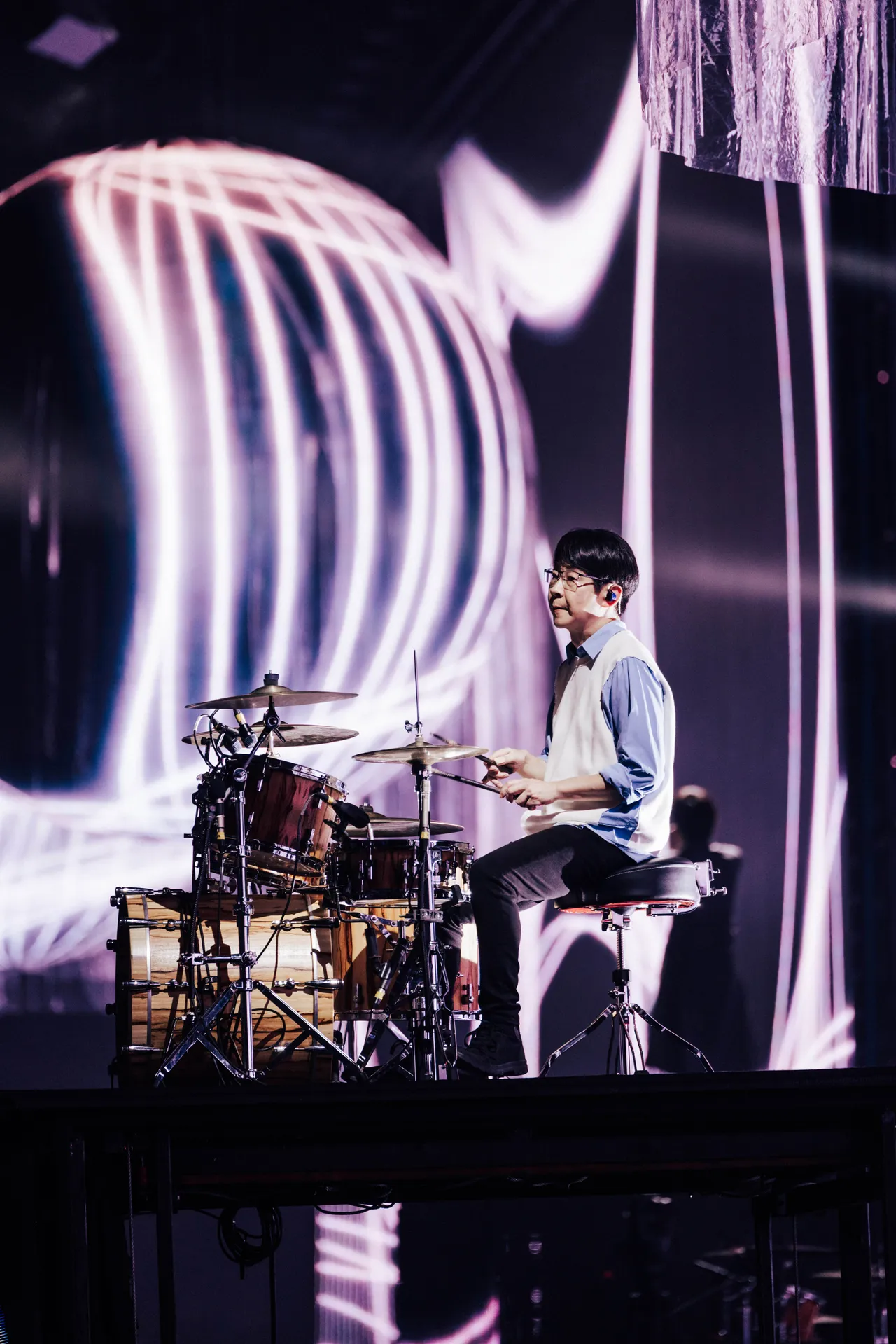 冠佑。相信音樂提供