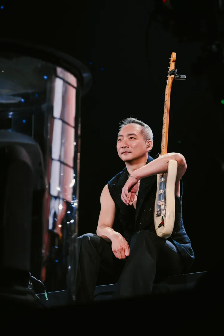 石頭。相信音樂提供