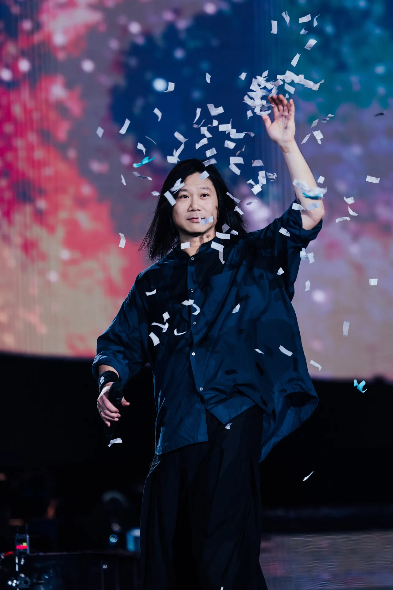 瑪莎。相信音樂提供