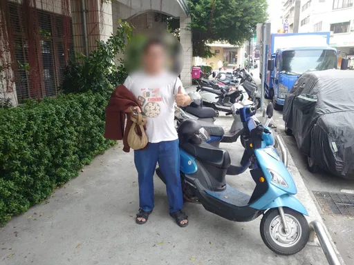 找不到愛車求助警　關鍵卻在這張單子