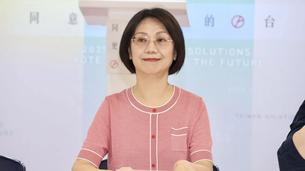 各部會封殺李貞秀　翁曉玲經驗談：卓榮泰是虛張聲勢紙老虎