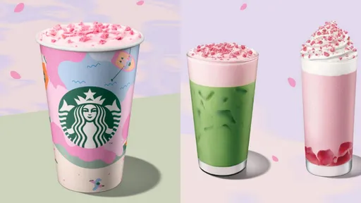 星巴克買1送1！春節連假前提神優惠　新品草莓星冰樂也適用