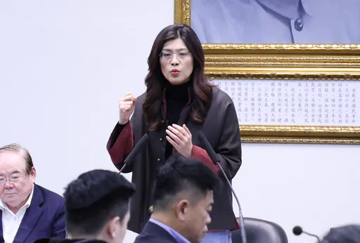 國民黨也要自提軍購條例　鄭麗文：會主動與美方溝通