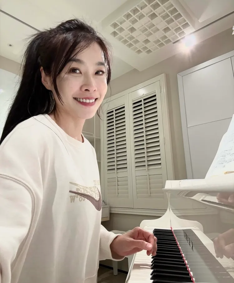 小嫻2026年有新計劃。翻攝小嫻IG