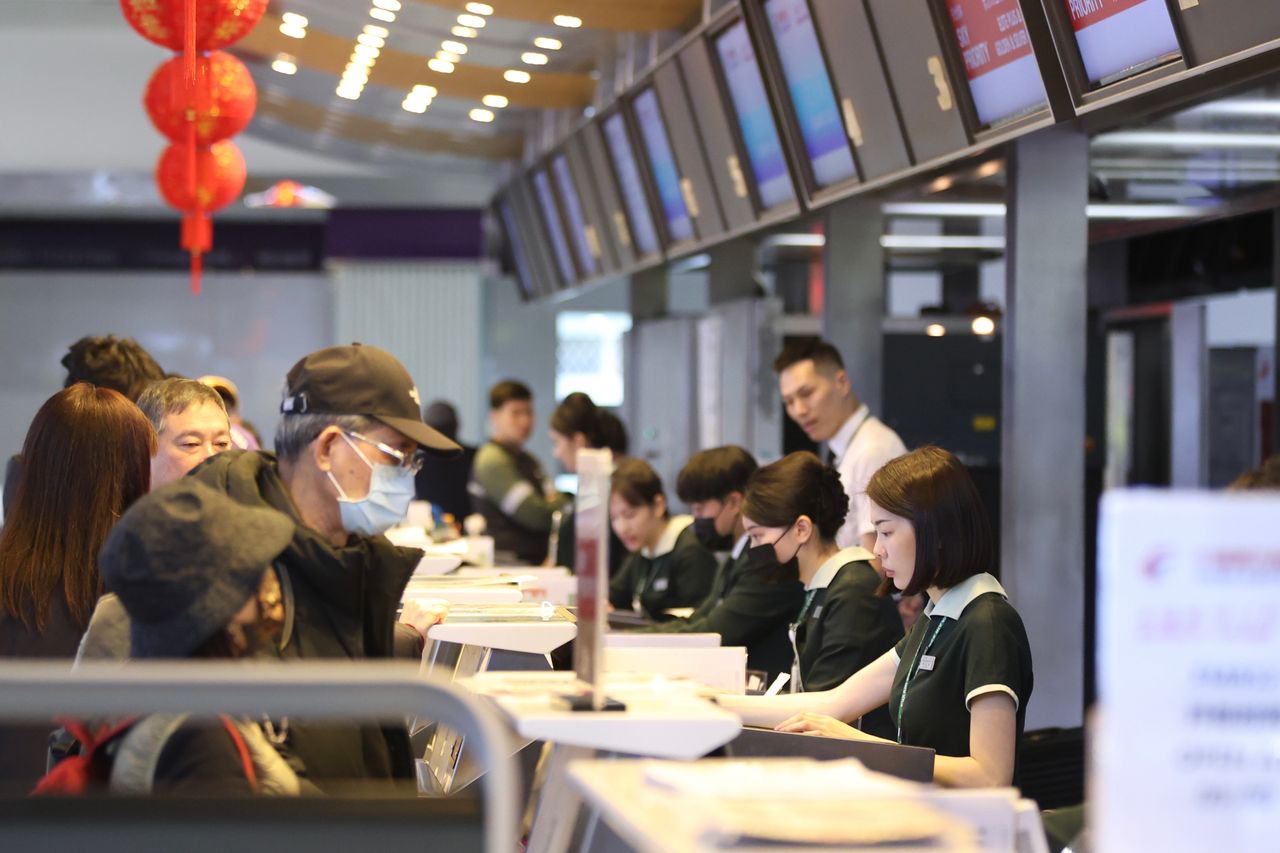 春節入境別踩雷!帶超過10萬現金要申報 肉製品一律沒收小心挨罰