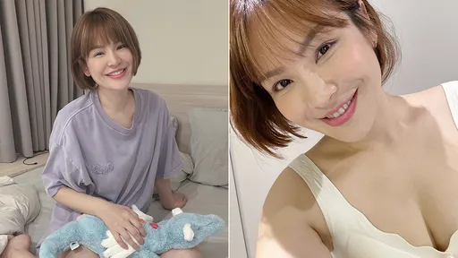 陳沂仙台旅館遇靈異事件　「電視自動打開播放謎片」