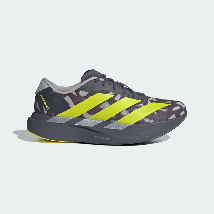 ADIZERO EVO SL
WOVEN AMG 男款(KI7297)，5290元。品牌提供