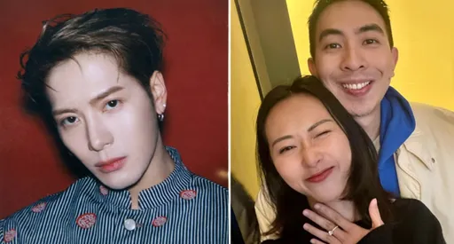 「王嘉爾前任」秀大鑽戒宣布結婚！新郎是才入圍金像獎音樂才子