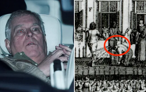 難怪安德魯前王子嚇成這樣　曾有英國國王被當眾「斬首」