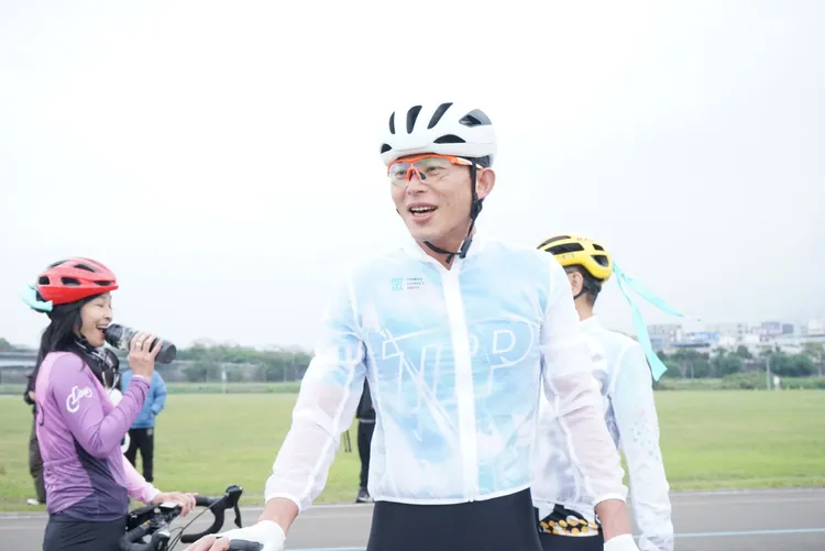 民眾黨主席黃國昌。邱筠媜攝