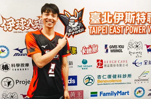 「關鍵先生」扛隊長重任不喊苦！高偉誠盼帶球隊再突破　過年最愛全家騎單車紓壓