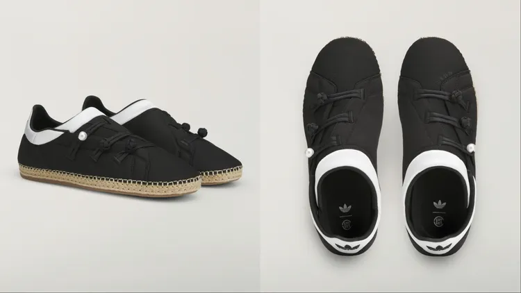 adidas Originals CLOT QI FLOW BY EDISON CHEN，4690元。品牌提供