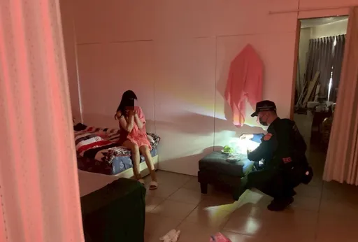 春節前夕淨化治安！　壢警一日連破兩處色情據報