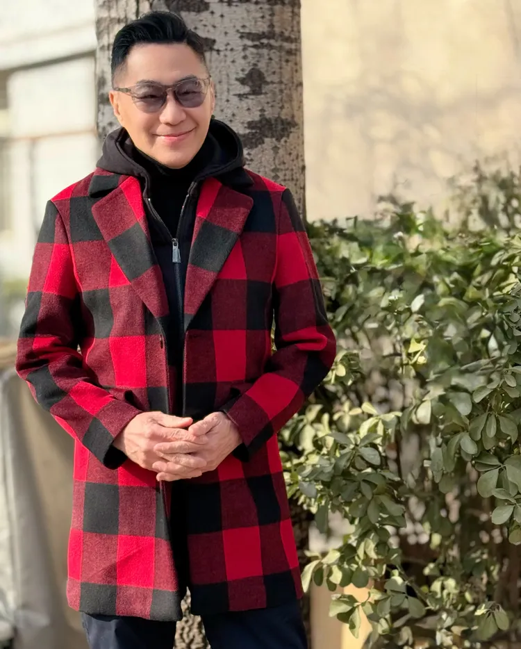 文章過年後，將飛到台灣朝聖江蕙的攻蛋演唱會。翰森娛樂提供