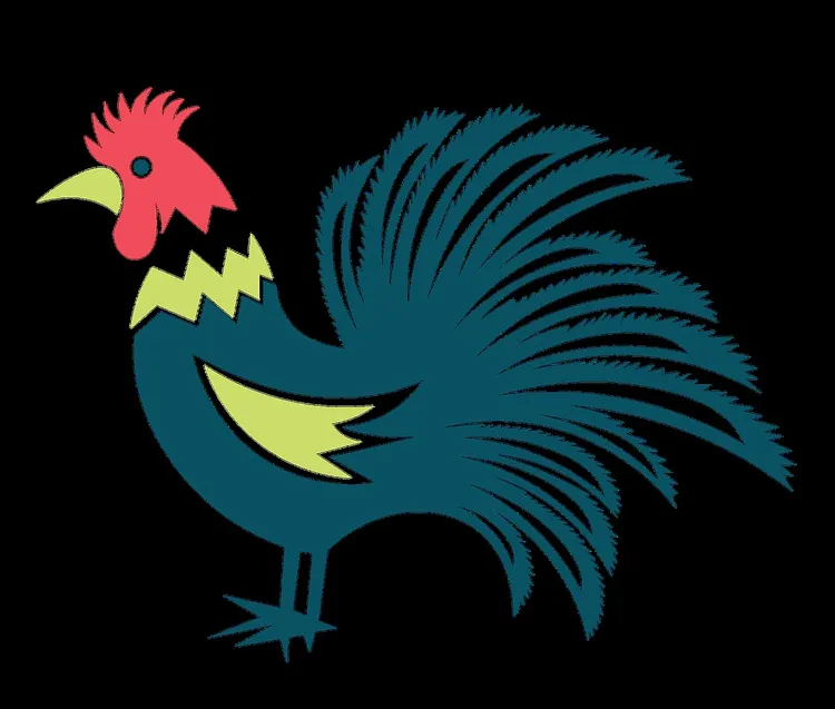 屬雞者在馬年的運勢是付出即有收穫，機遇與挑戰並行。取自Pixabay