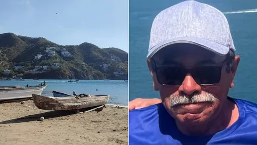 存錢2年終於圓夢去看海　然後他就家人面前溺死了