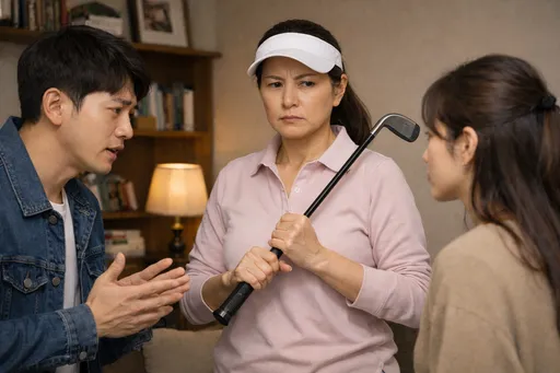 誆「處女膜會長回來」騙上床　悍母球桿痛毆女兒男友！下場出爐