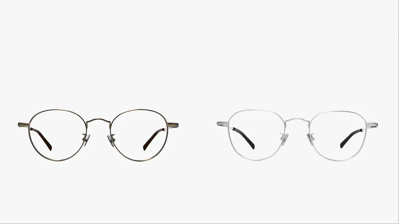 「archi by KlassiC.」AM金屬系列以極簡結構展現理性的張力。品牌提供