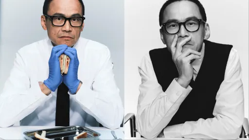 KlassiC.高端系列把眼鏡變身微型建築　精準線條金馬影帝也愛上