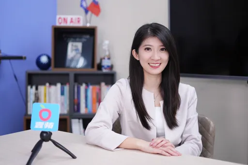 談國共論壇　李明璇：台灣需要承擔「兩岸降溫」的角色