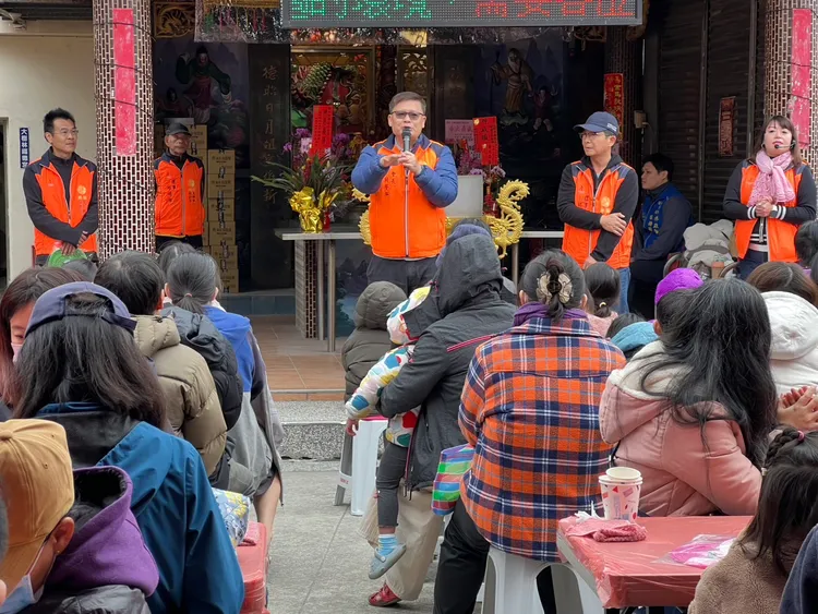 桃園市大樹林福德慈善協進會會長簡馨泓表示，大樹林福德宮創廟至今已有134年歷史，這次是首度舉辦如此規模的親子社區活動，在土地公廟體系中相當罕見，甚至可說是創舉。廟方提供