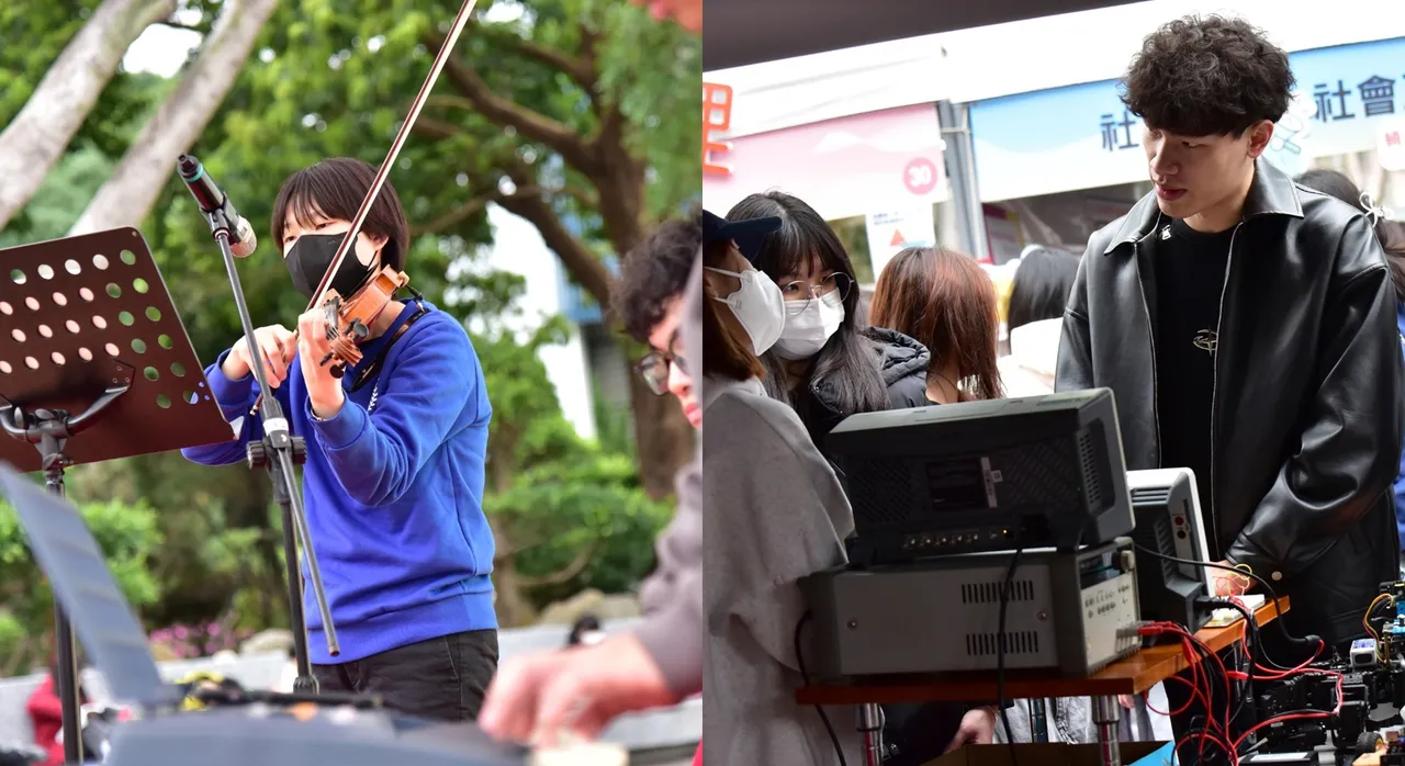 學測落點選填焦慮？輔大 3/7直球對決　一次看懂系所真相