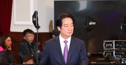 年關將近仍卡國防特別預算　賴清德明率三軍司令親自說明！