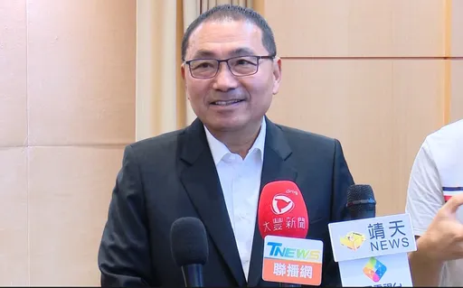 侯友宜整合新北市長人選　吳子嘉大讚：後勢看漲