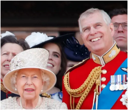 安德魯捲性侵借5億付封口費至今未還　債主包括已故英女王、國王查爾斯