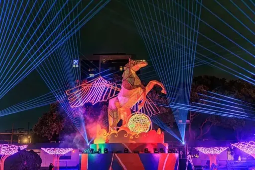 2026桃園燈會今晚開幕　交通資訊一次看