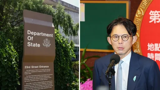 1.25兆國防預算屢遭藍白封殺！美國務院回應「打臉黃國昌」