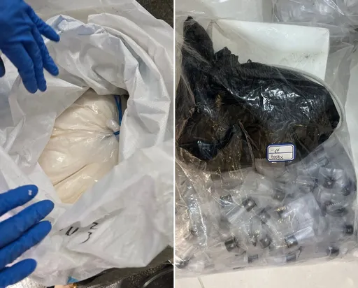 國內首例！竹聯幫眾進口化學試劑　意圖合成「喪屍煙彈」被查獲