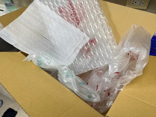 網購垃圾回收怎麼丟？氣泡紙竟是一般垃圾！