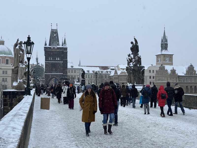 布拉格租金與物價飆升 中東歐生活成本最高城市