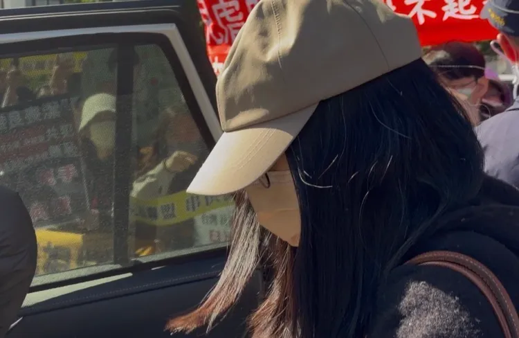 社工陳尚潔表示難以想像劉彩萱虐死剴剴。資料照片。張欽攝