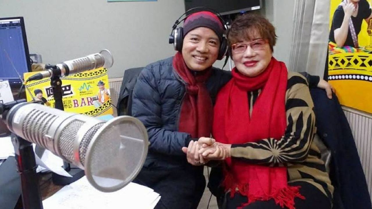 首屆廣播金鐘得主夏琍琍病逝 享壽83歲