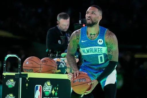 太神了！他受傷快一年沒在NBA上場　卻要挑戰3分大賽3連霸